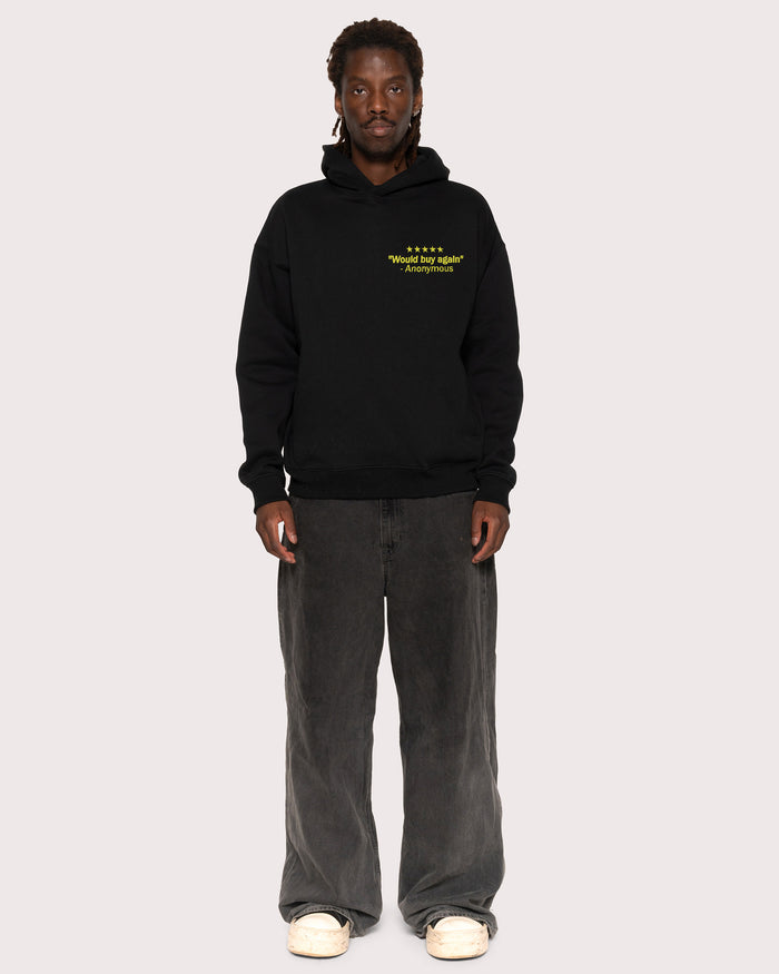 1-800-Cocaine Black Hoodie