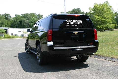 10" x 20" EST. AT BIRTH LOGO DECAL