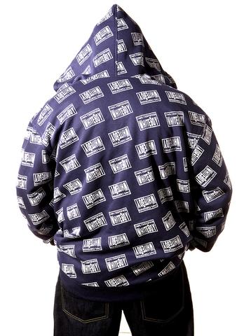 100% CERTIFIED WHITEBOY ALL OVER PRINT