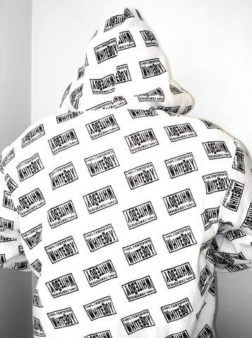100% CERTIFIED WHITEBOY ALL OVER PRINT