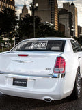 15" x 20" ORIGINAL WHITEGIRL LOGO DECAL