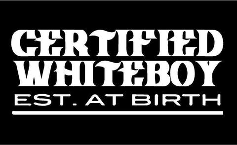 3" x 7" EST. AT BIRTH LOGO DECAL