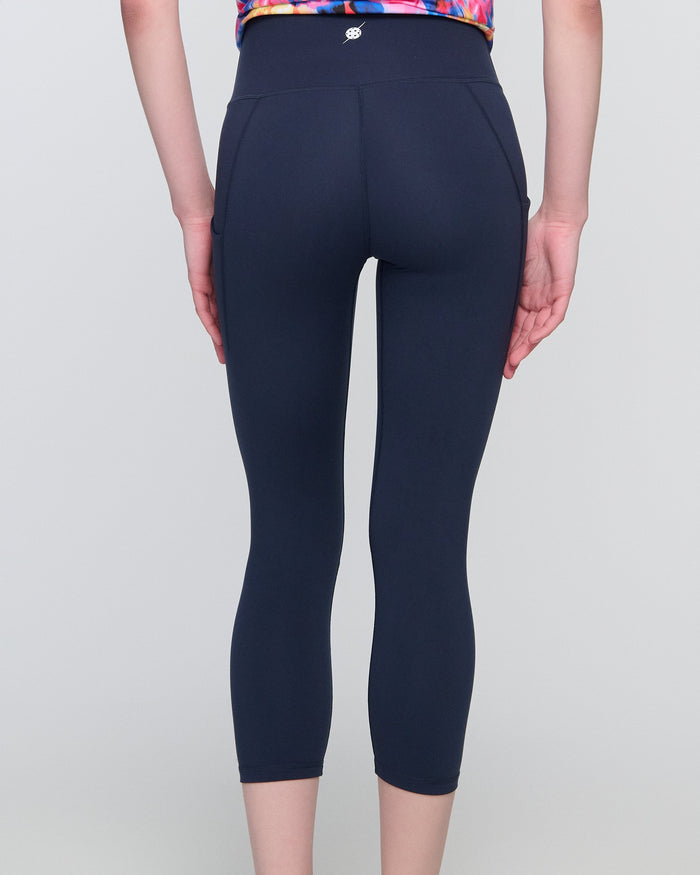 Ada Power Play Leggings w/ Pockets – High-Waist 4-Way Stretch
