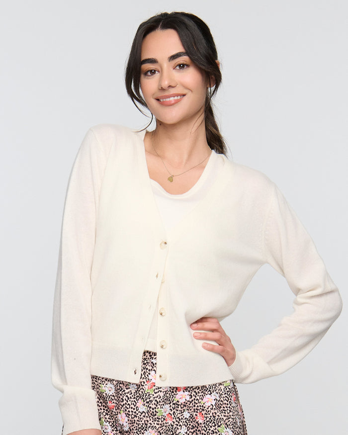 Alexa Court Club Cardigan