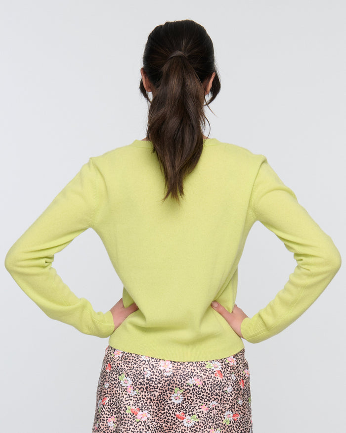 Alexa Court Club Cardigan