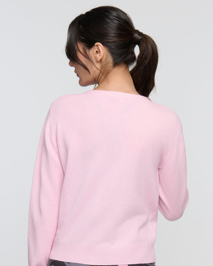 Alexa Court Club Cardigan