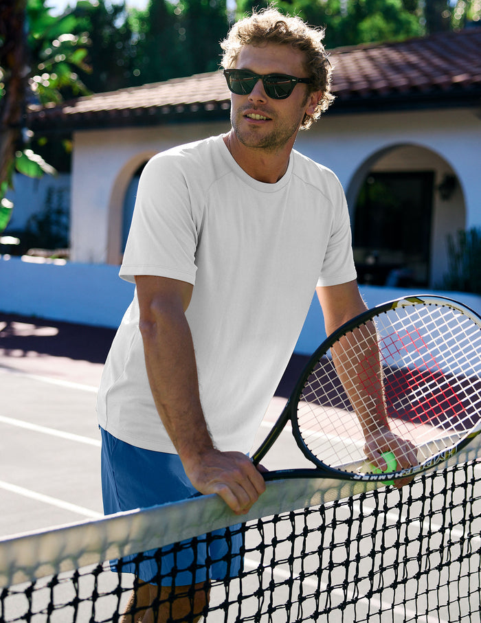 All In Active Men's Tee
