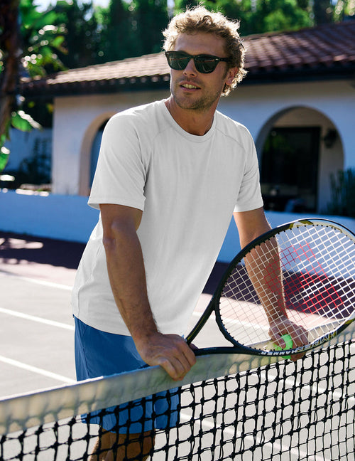 All In Active Men's Tee