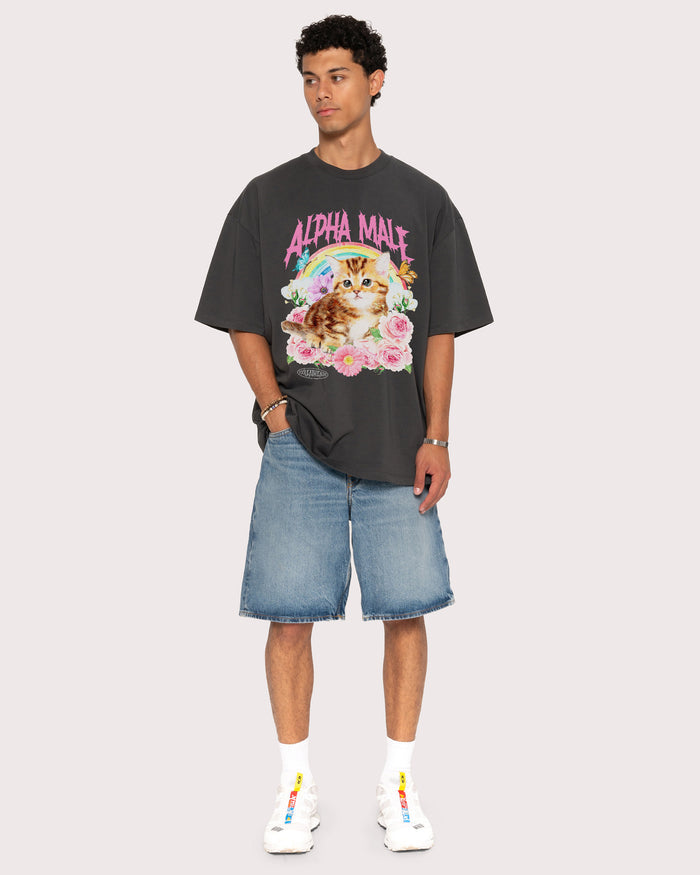 Alpha Male Oversized Tee