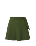 Amy Swim Skirt Olive Texture