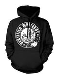 ANGRY WHITE BOY LOGO