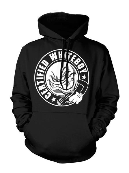 ANGRY WHITE BOY LOGO