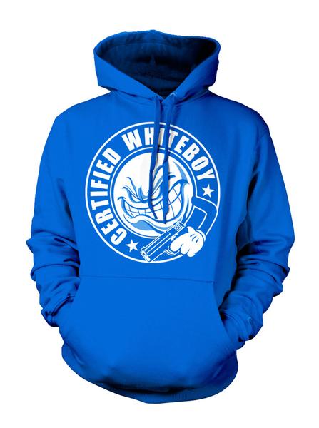 ANGRY WHITE BOY LOGO