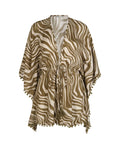 Audrey Caftan In Serengeti