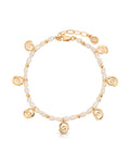 Aura Pearl Bracelet