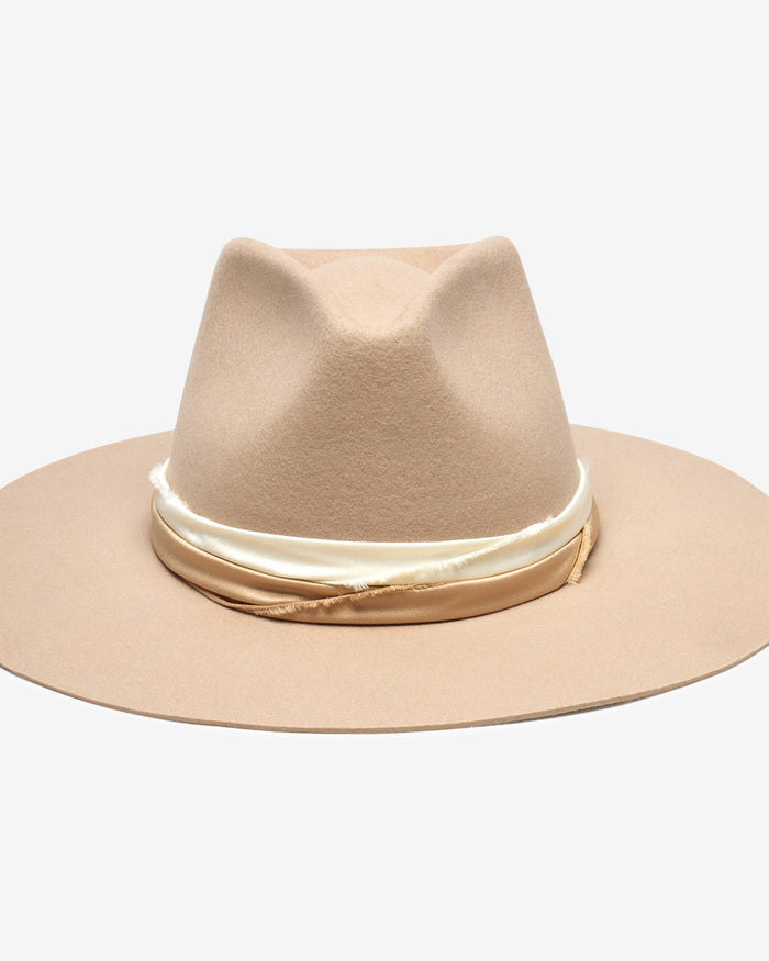 Austin in Taupe