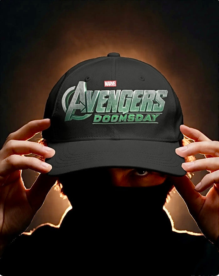 AVENGERS DOOMSDAY Cap