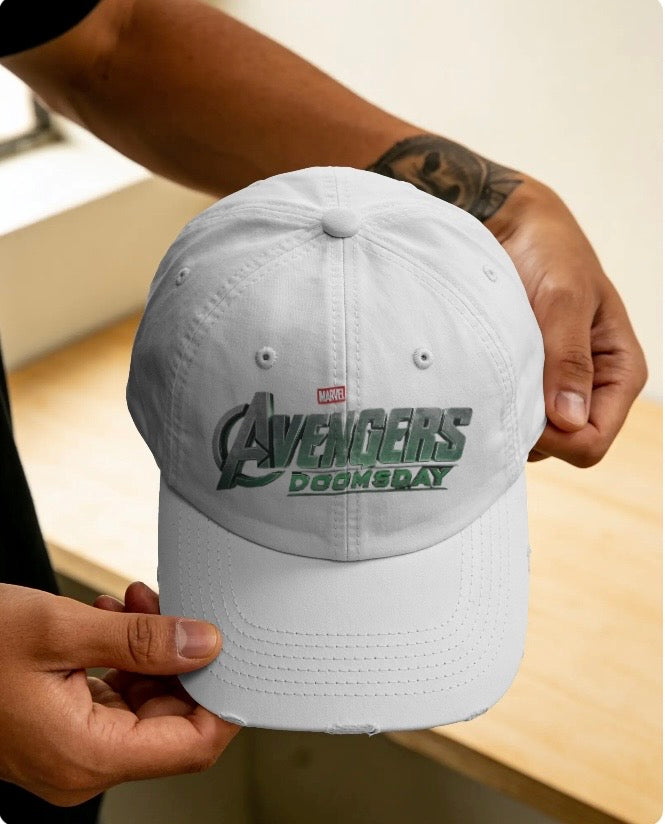 AVENGERS DOOMSDAY Cap