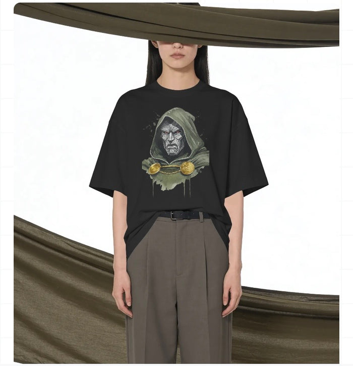AVENGERS DOOMSDAY Unisex Oversized Standard T-Shirt