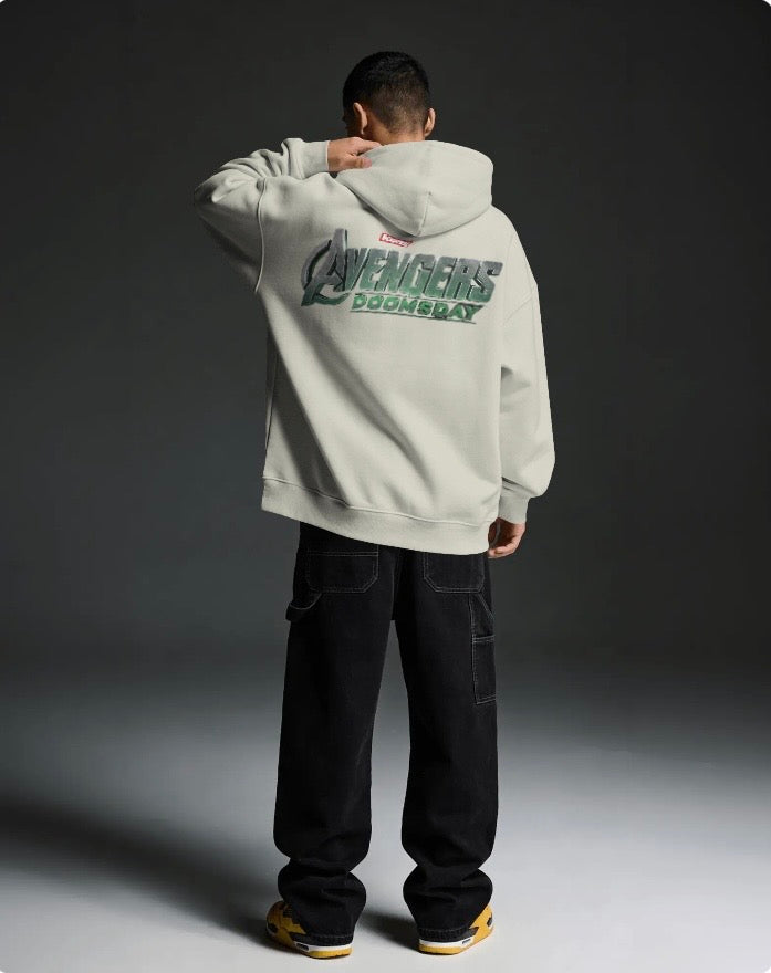 AVENGERS DOOMSDAY Unisex Pullover Hoodie