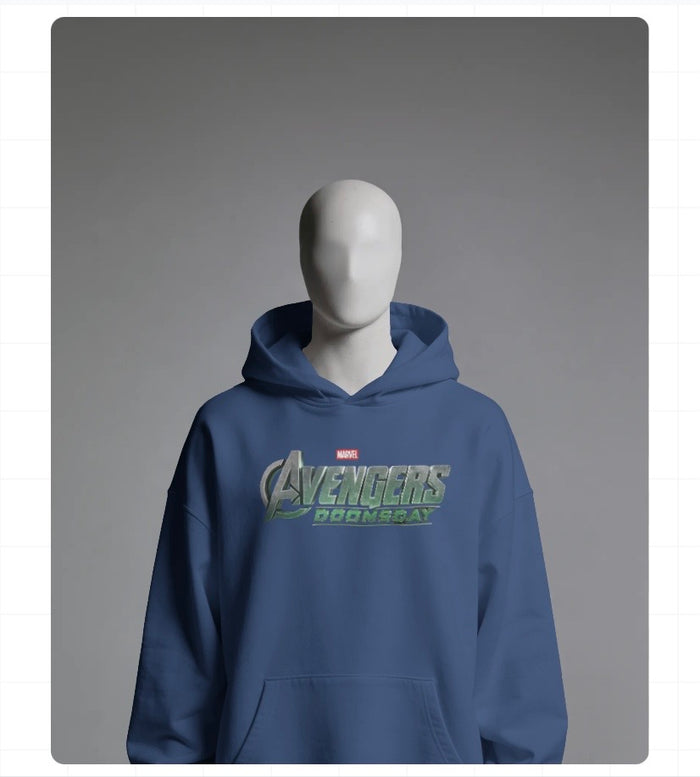 AVENGERS DOOMSDAY Unisex Pullover Hoodie