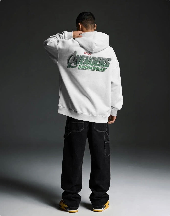 AVENGERS DOOMSDAY Unisex Pullover Hoodie