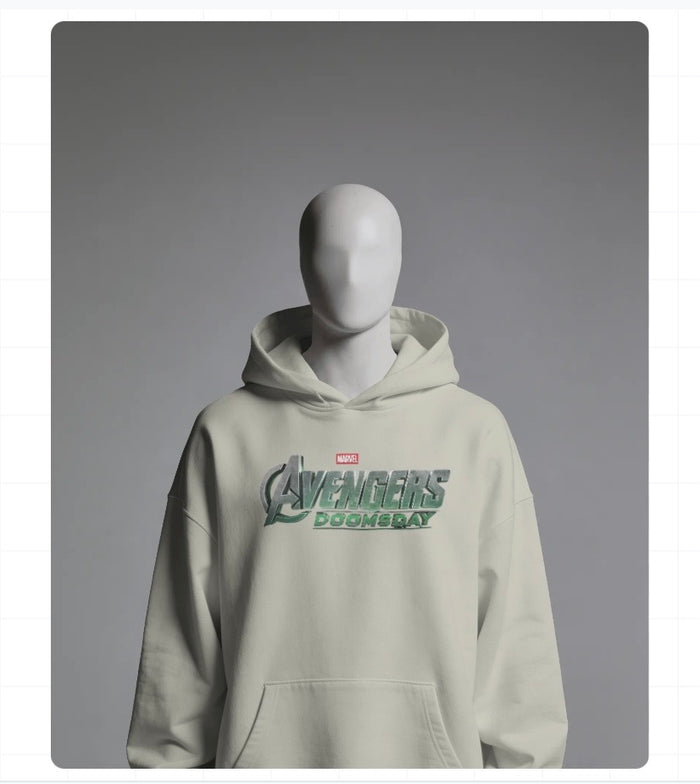 AVENGERS DOOMSDAY Unisex Pullover Hoodie