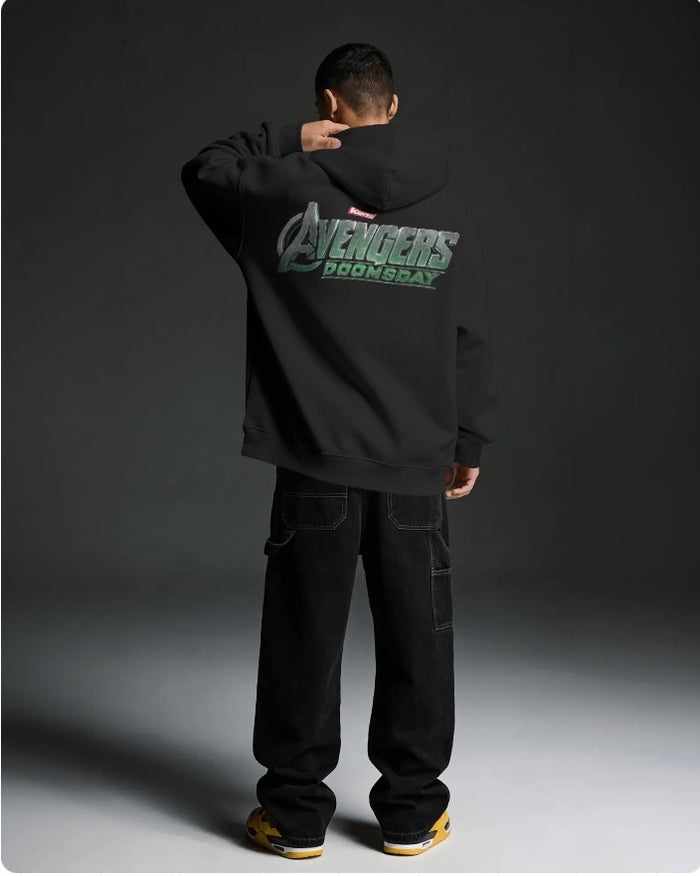AVENGERS DOOMSDAY Unisex Pullover Hoodie