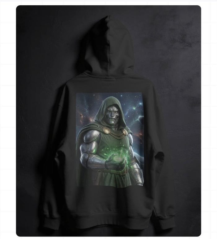 AVENGERS DOOMSDAY Unisex Pullover Hoodie