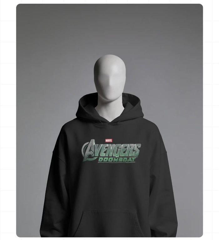 AVENGERS DOOMSDAY Unisex Pullover Hoodie
