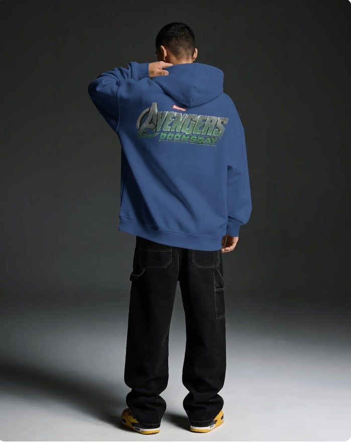 AVENGERS DOOMSDAY Unisex Pullover Hoodie