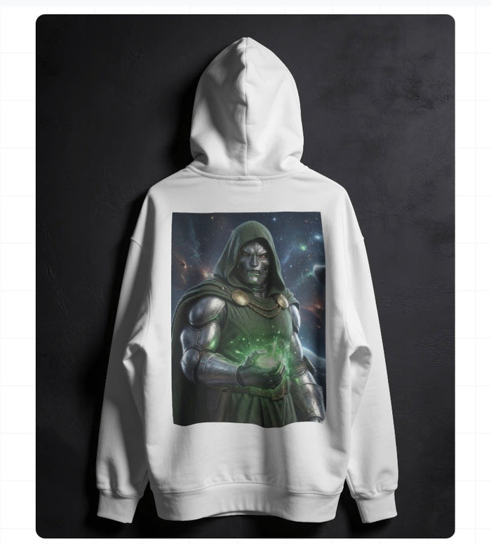 AVENGERS DOOMSDAY Unisex Pullover Hoodie