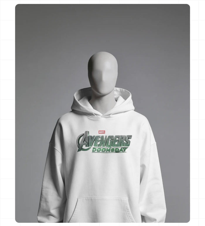 AVENGERS DOOMSDAY Unisex Pullover Hoodie