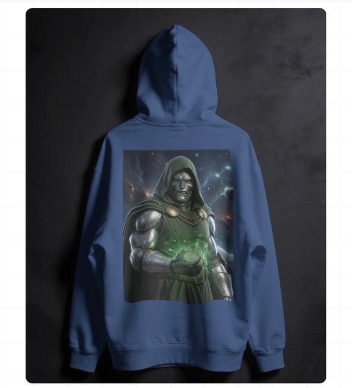 AVENGERS DOOMSDAY Unisex Pullover Hoodie
