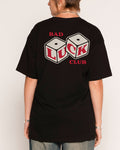 Bad Luck Club Black T-Shirt