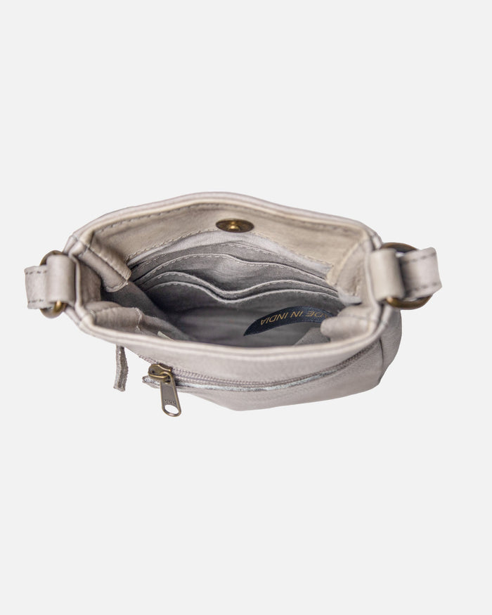 Bakermans | Leather Phone Bag