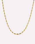 Ball Chain Necklace - Capri