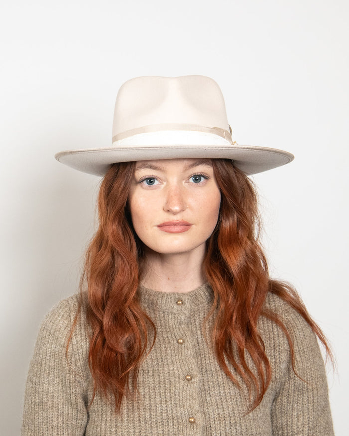 Bennie in Cream