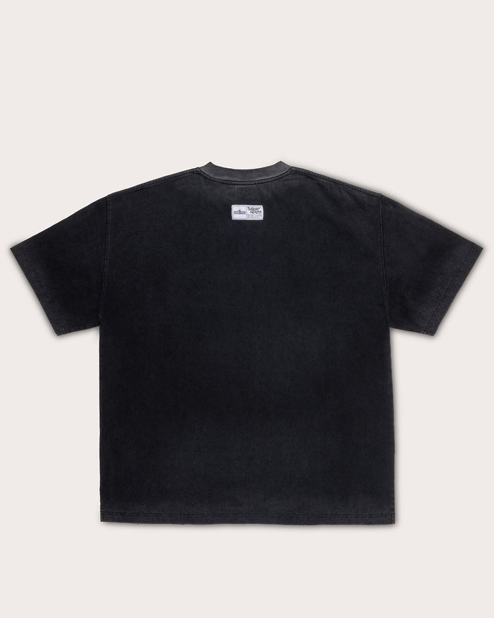 Bert and Ernie Street Patrol Wash Tee