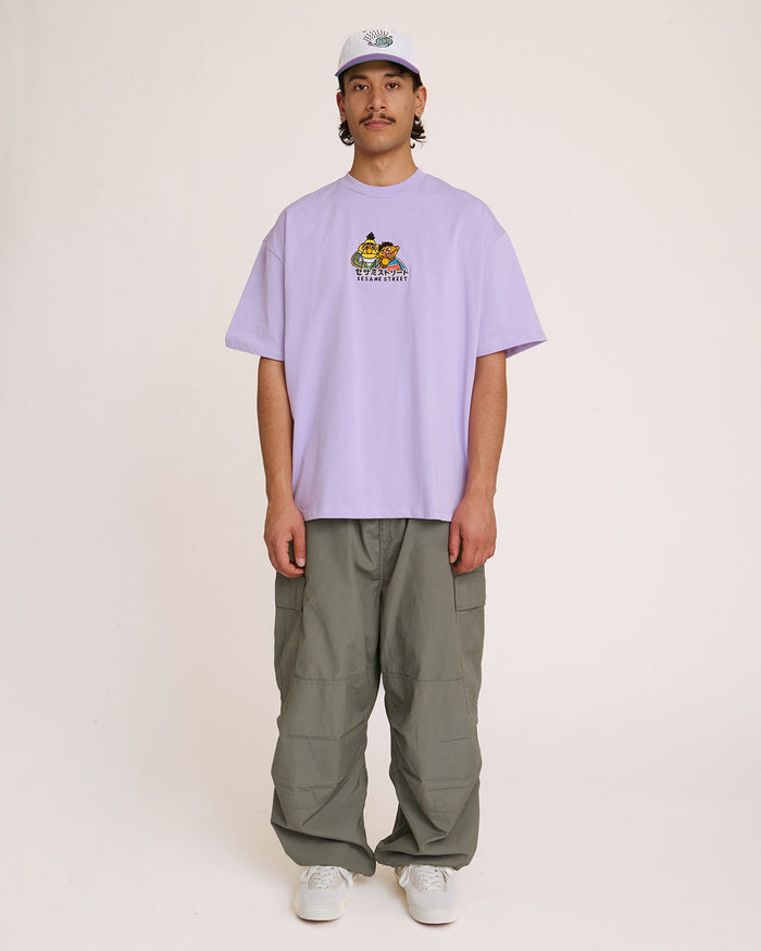 Bert and Ernie Tokyo Recon Oversized Tee Australia