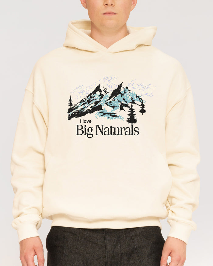Big Naturals Hoodie