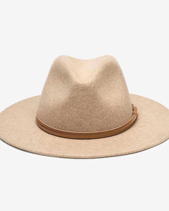 Billie in Tan Marle