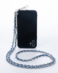 Blue Jeans Crossbody Phone Chain