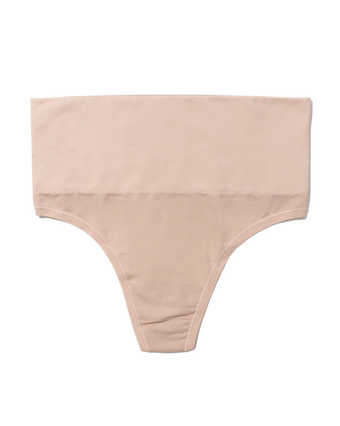 Body™ Midrise Thong Chai