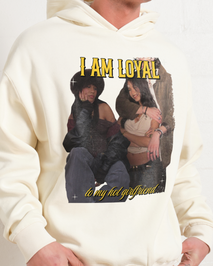 Bootleg Hoodie Custom Hoodie – view 3