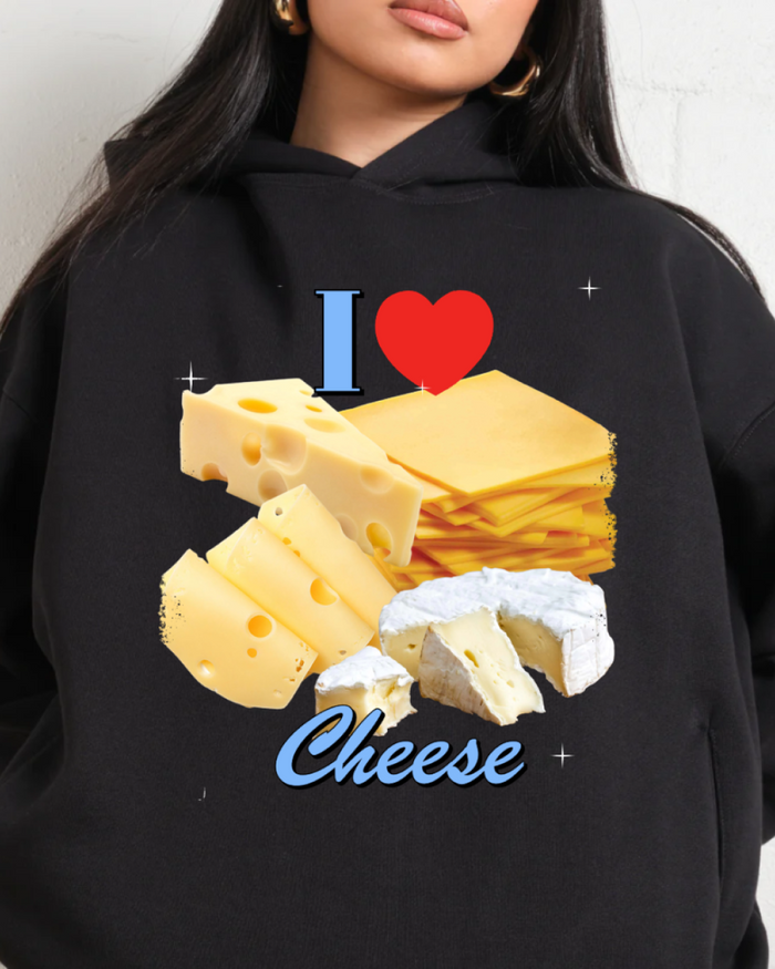 Bootleg Hoodie Custom Hoodie – view 4