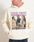 Bootleg Hoodie Custom Hoodie – view 5