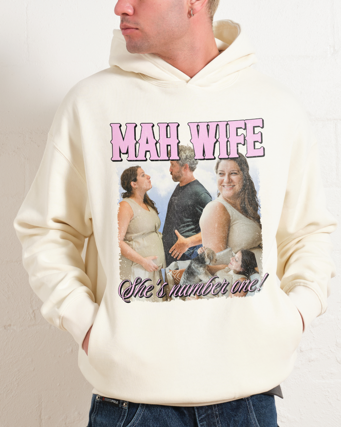 Bootleg Hoodie Custom Hoodie – view 5