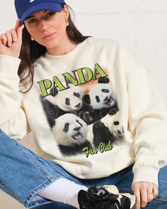 Bootleg Sweatshirt Custom Sweatshirt – view 2