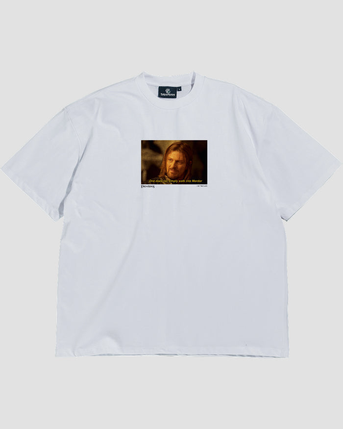 Boromeme Oversized Tee Australia